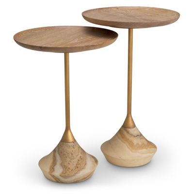 Puglia Side Table, Set of 2